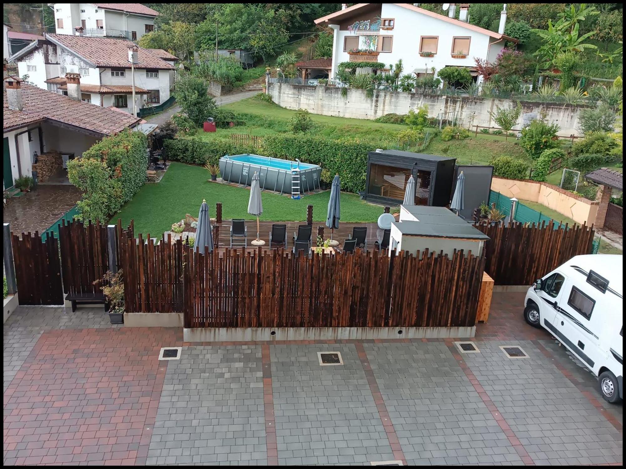 Casa Vacanze Borc Dai Cucs Faedis Exterior photo