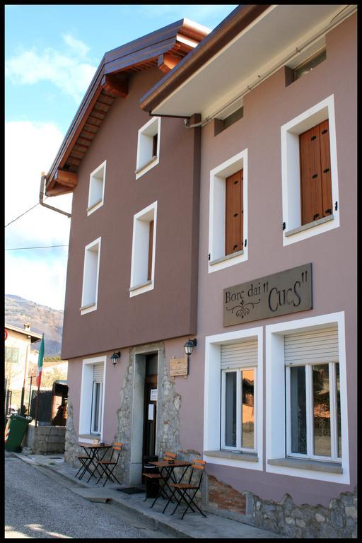 Casa Vacanze Borc Dai Cucs Faedis Exterior photo
