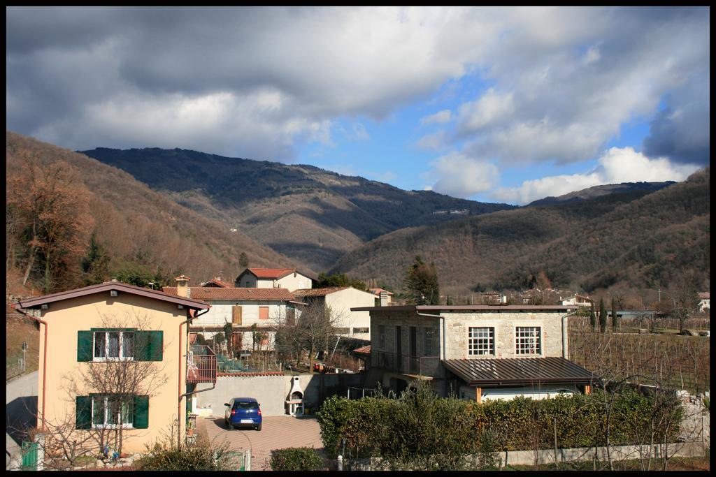 Casa Vacanze Borc Dai Cucs Faedis Exterior photo