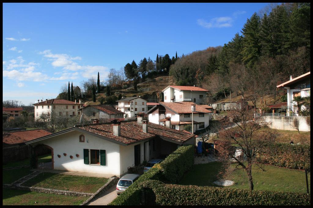 Casa Vacanze Borc Dai Cucs Faedis Exterior photo